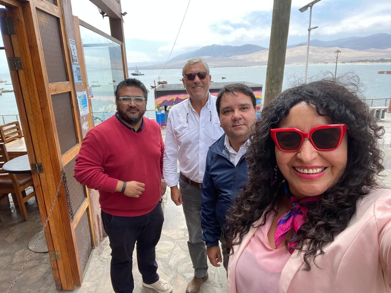 Equipo Kairos en actividad 11