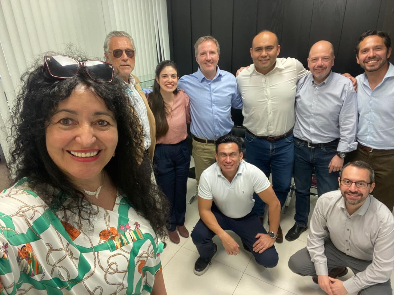 Equipo Kairos en actividad 16